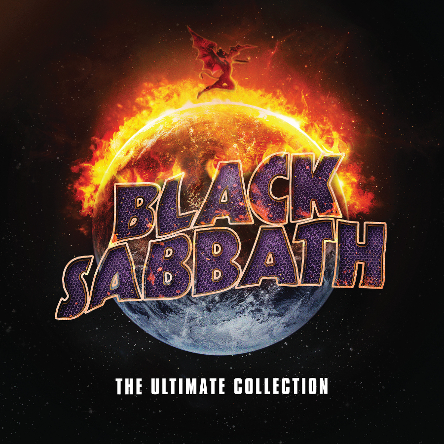 Black Sabbath - The Ultimate Collection, Vinyl Album